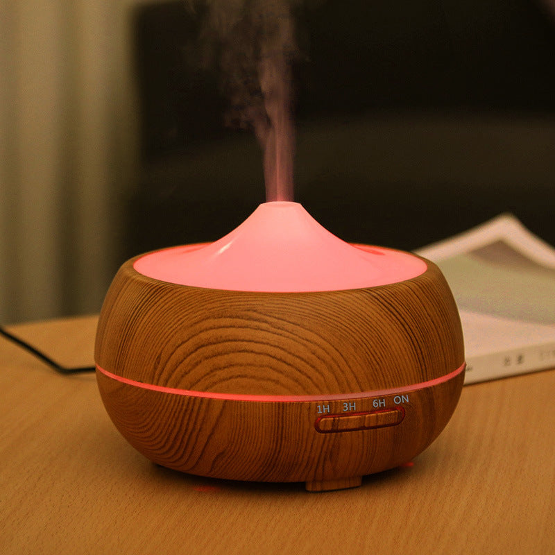 Wood Grain Aroma Diffuser - Rainbowsis