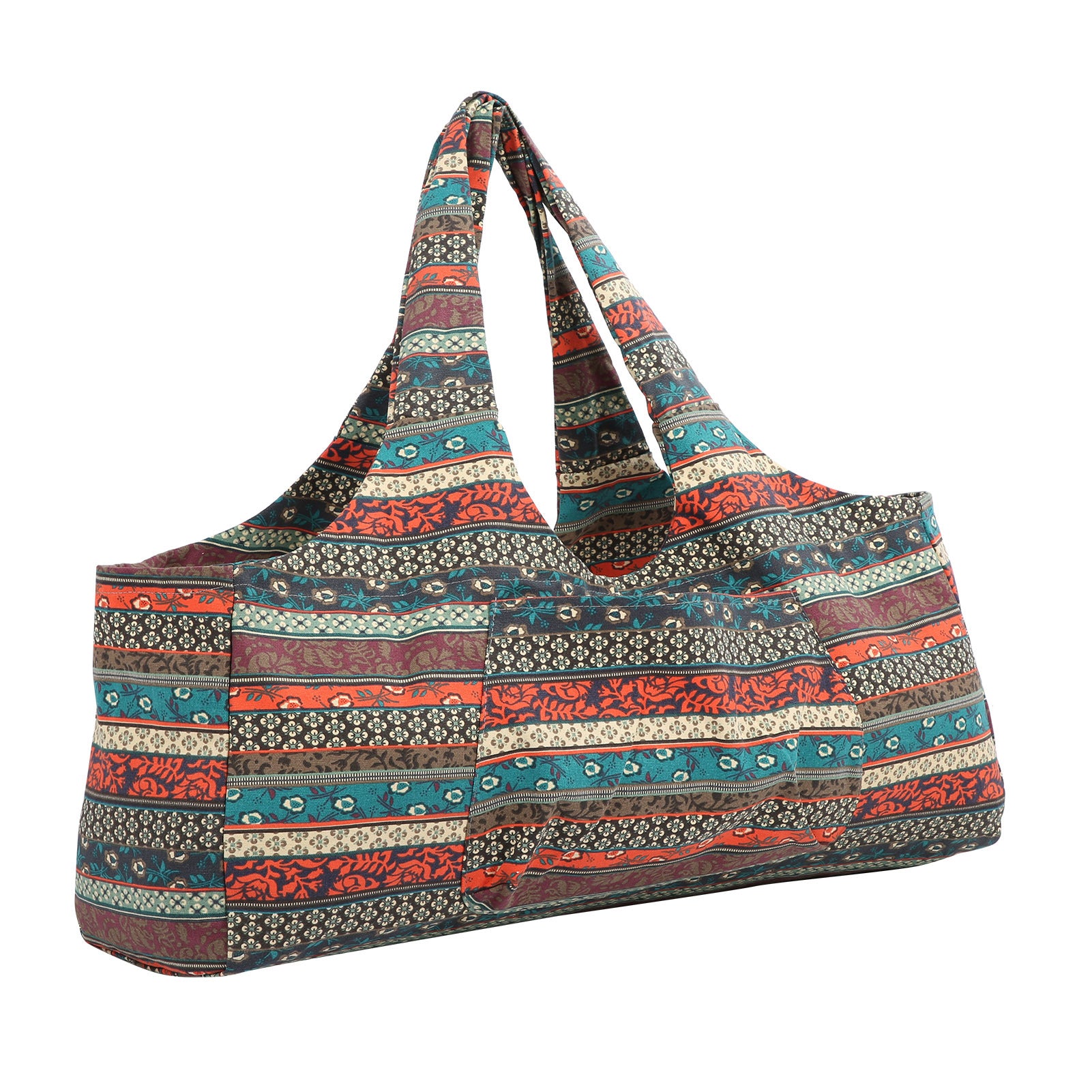 Rainbowsis Ethnic Style Yoga  Bag