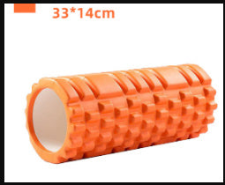 Premium Yoga Foam Roller for Deep Tissue Massage & Muscle Recovery