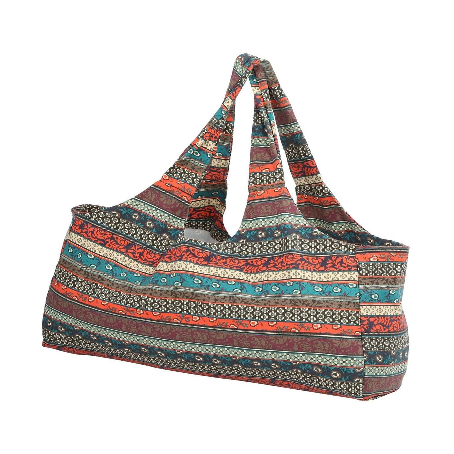 Rainbowsis Ethnic Style Yoga  Bag