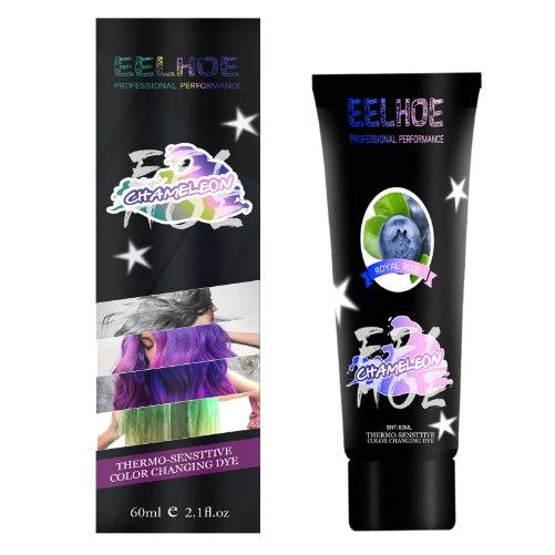 Rainbowsis Color changing hair dye - Rainbowsis