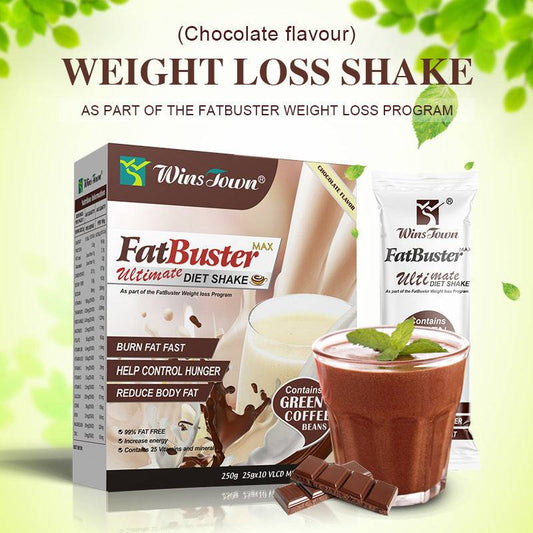 Meal Replacement Milkshake Helps Weight Loss - Rainbowsis