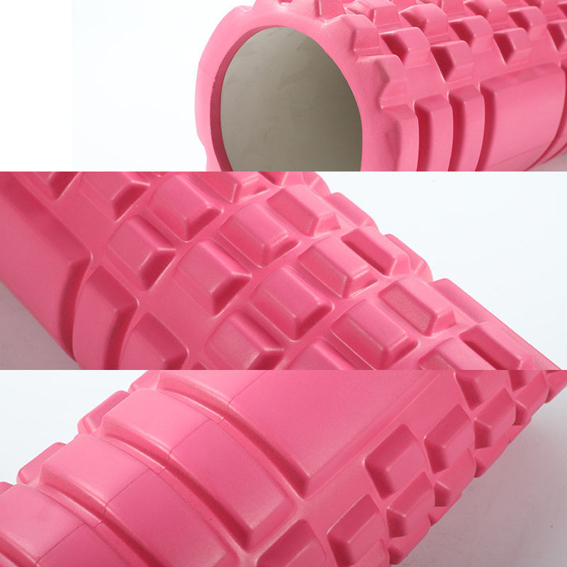 Premium Yoga Foam Roller for Deep Tissue Massage & Muscle Recovery