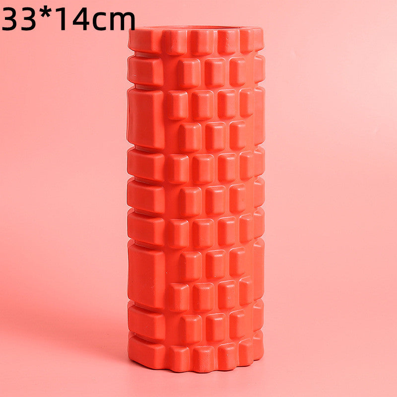 Premium Yoga Foam Roller for Deep Tissue Massage & Muscle Recovery