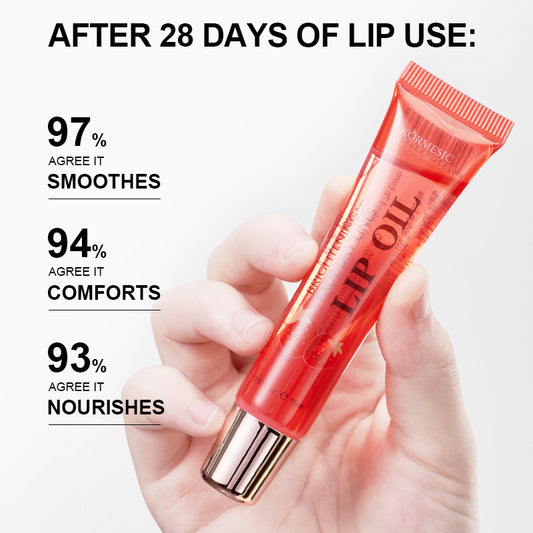 Anti-chapping Moisturizing Lip Gloss Lip Balm