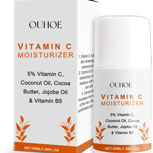 Rainbowsis  Vitamin C Moisturizer