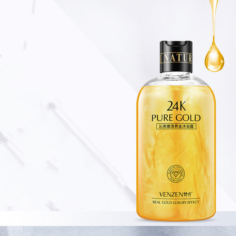 Rainbowsis 24k Gold Body Wash - Rainbowsis