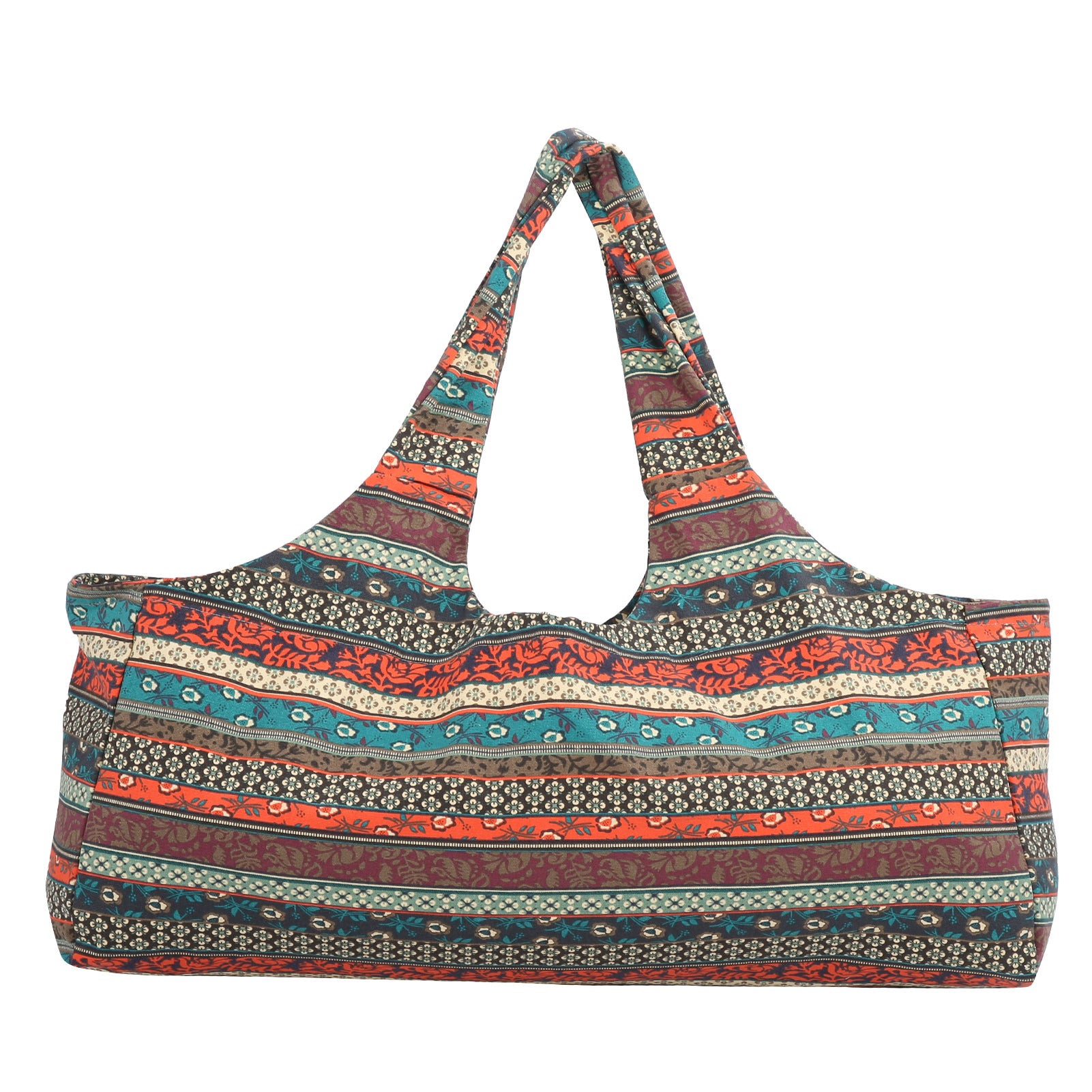 Rainbowsis Ethnic Style Yoga  Bag