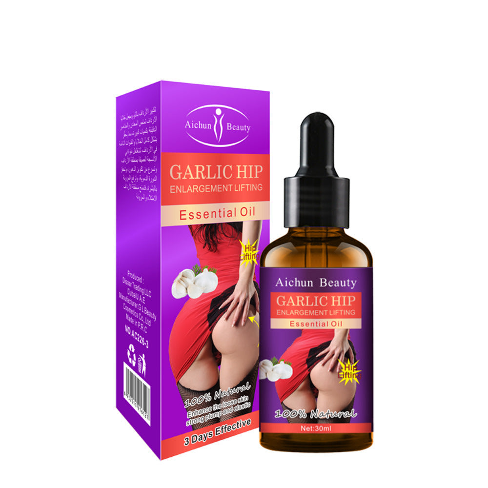 Rainbowsis Butt Lifting Massage Essential Oil - Rainbowsis