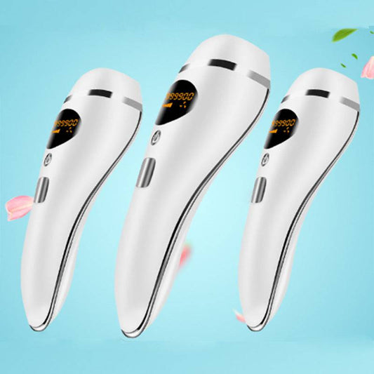 Laser Pulse Hair Removal