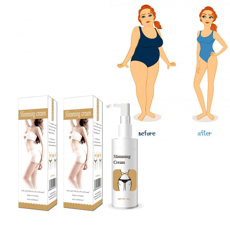 Slimming Weight Loss Body Belly Cream