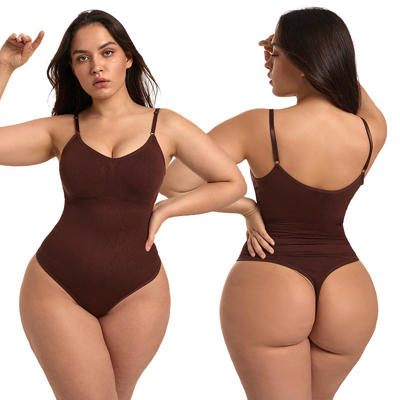 Women's Body-Shaping Corset ? Elegant Support for a Flawless Silhouette