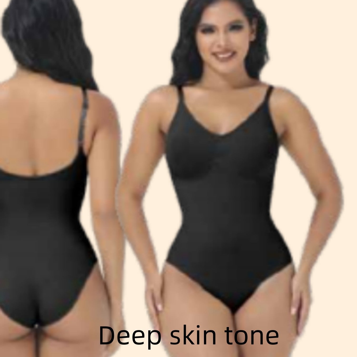 Women's One-Piece Shapewear: Slim & Sculpt Your Silhouette