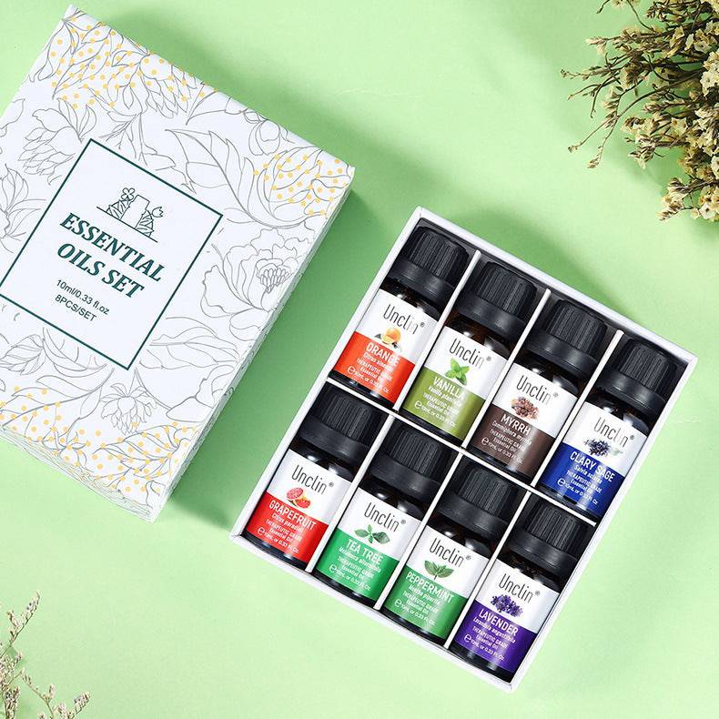 essential oil gift set 