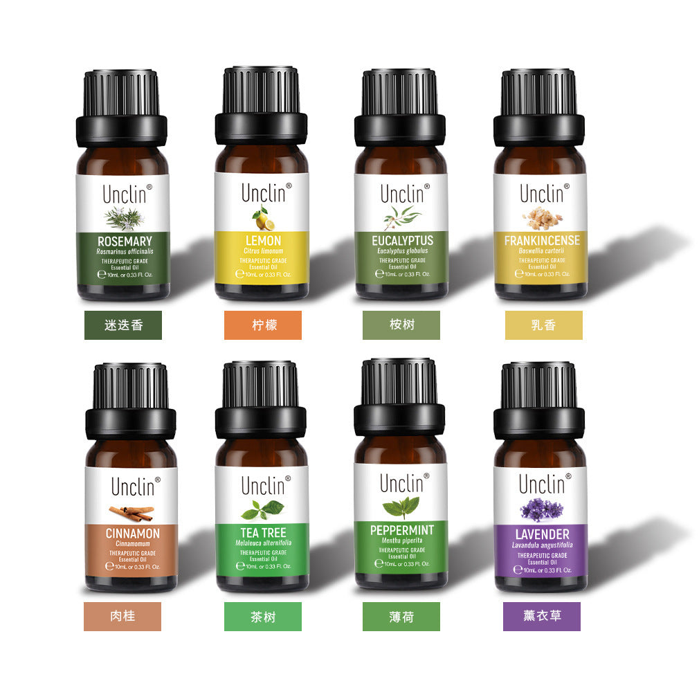 essential oil gift set 