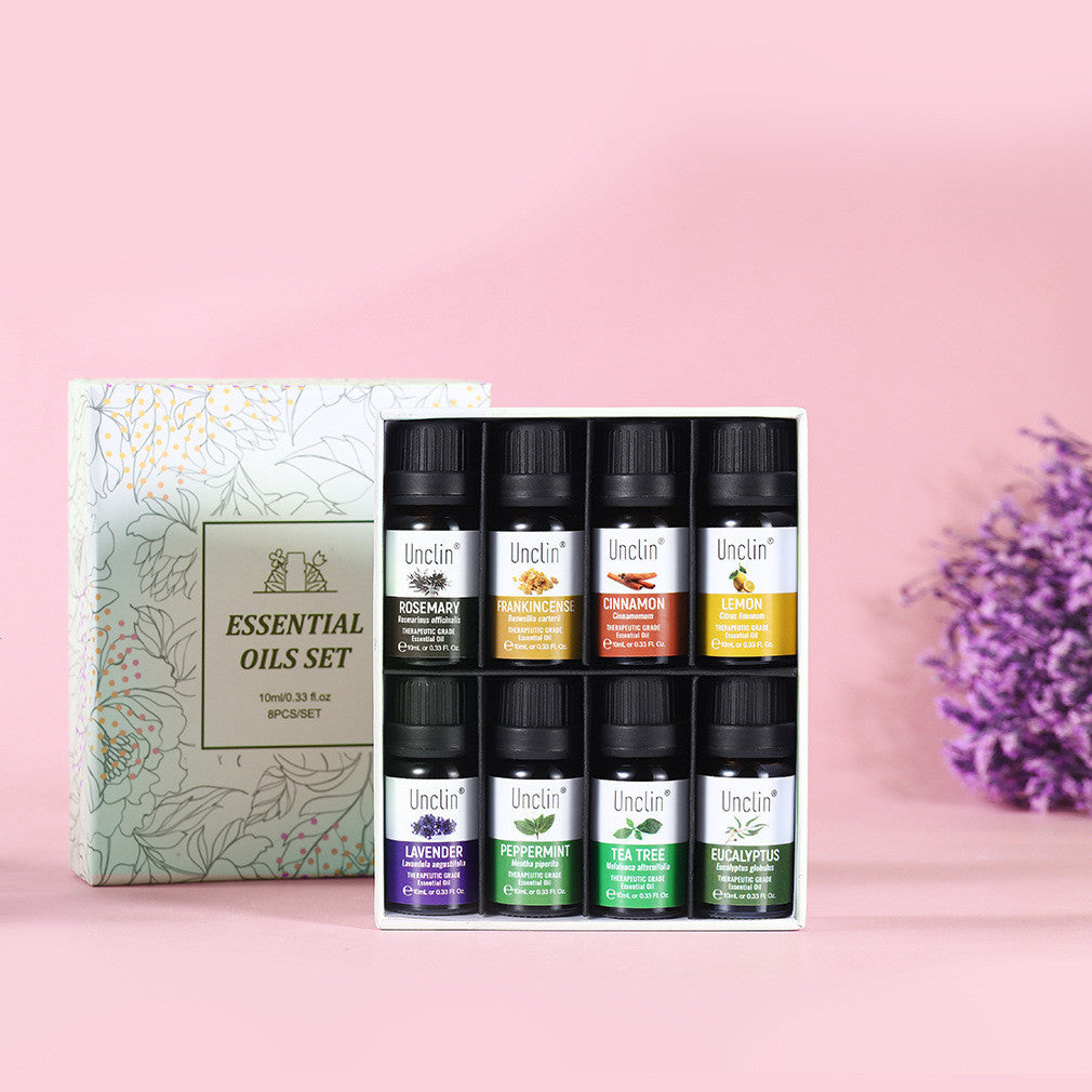 essential oil gift set 