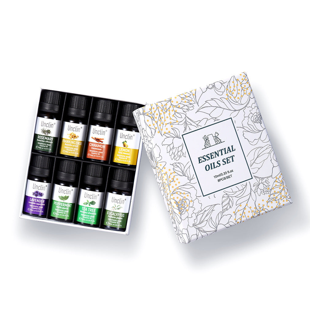 essential oil gift set 