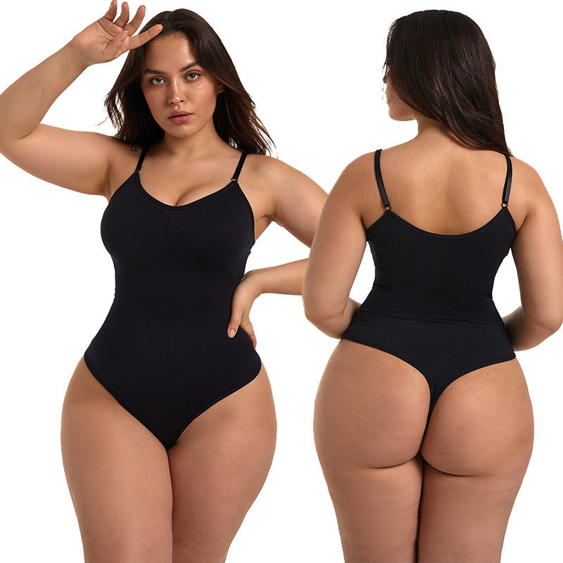 Women's Body-Shaping Corset ? Elegant Support for a Flawless Silhouette