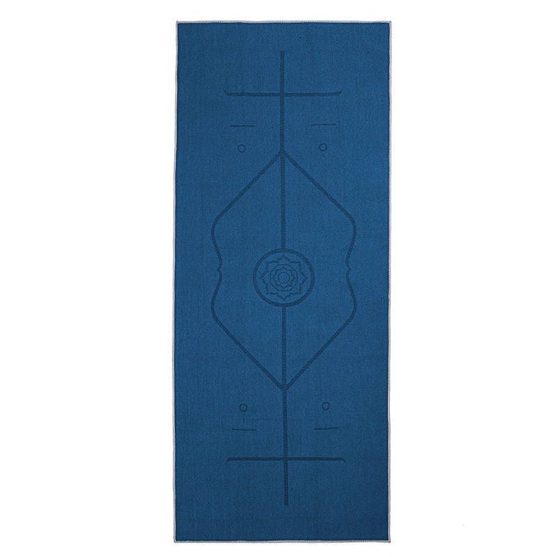 Yoga Towel And Rest Blanket