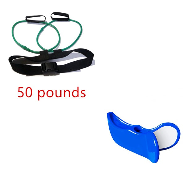 Adjustable Booty Resistance Band Set for Glutes and Core