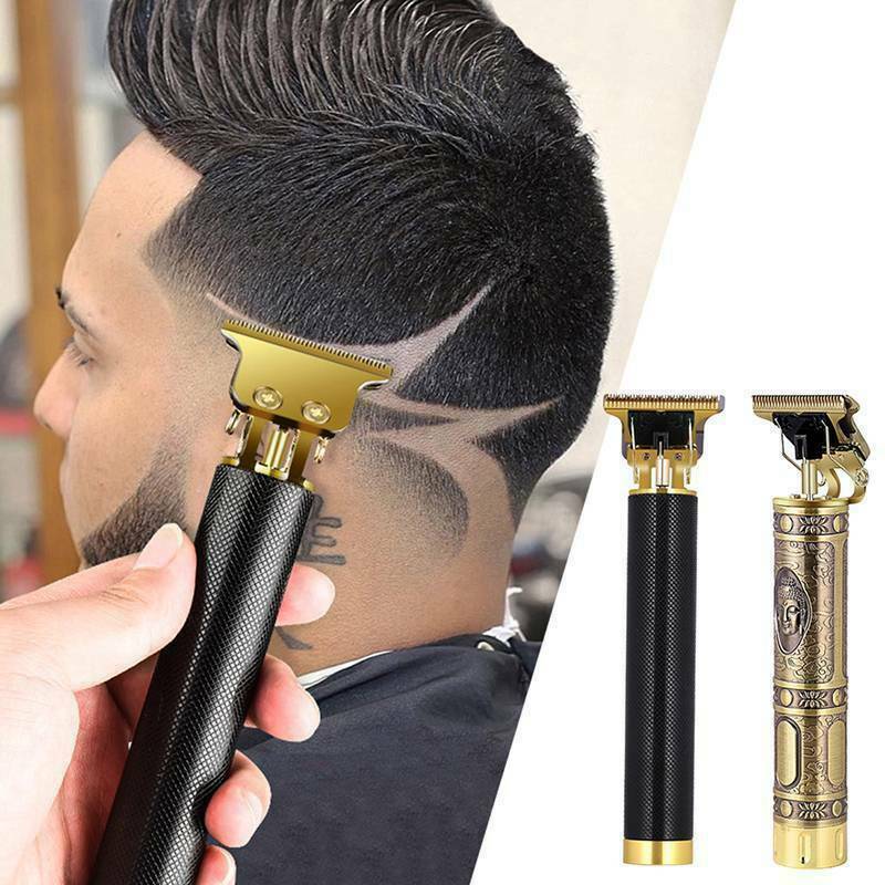 hair trimmer blk gld