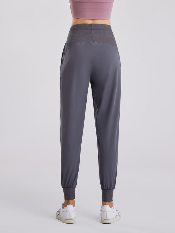 Women's fitness quick-drying sports trousers